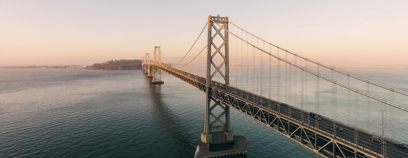 We Create Bridges to the market